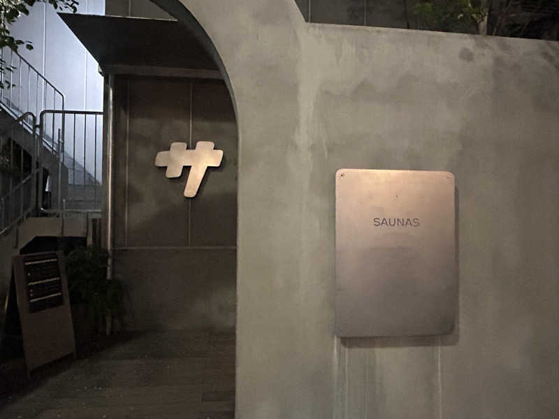 ネコ女神さんの渋谷SAUNASのサ活写真