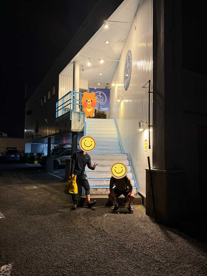 おさむす@サウナとラーメンさんの毎日サウナ 前橋本店のサ活写真