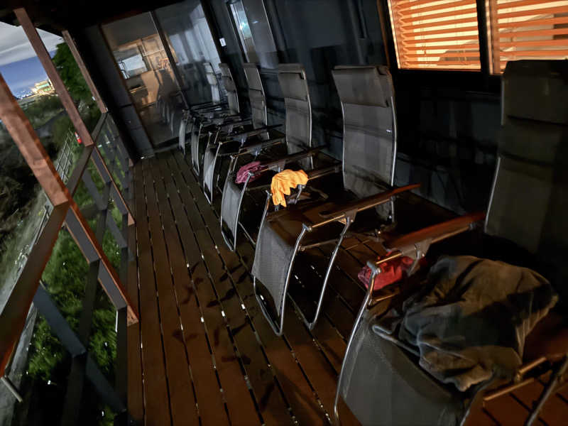 おさむす@サウナとラーメンさんのKOKYU サウナのサ活写真