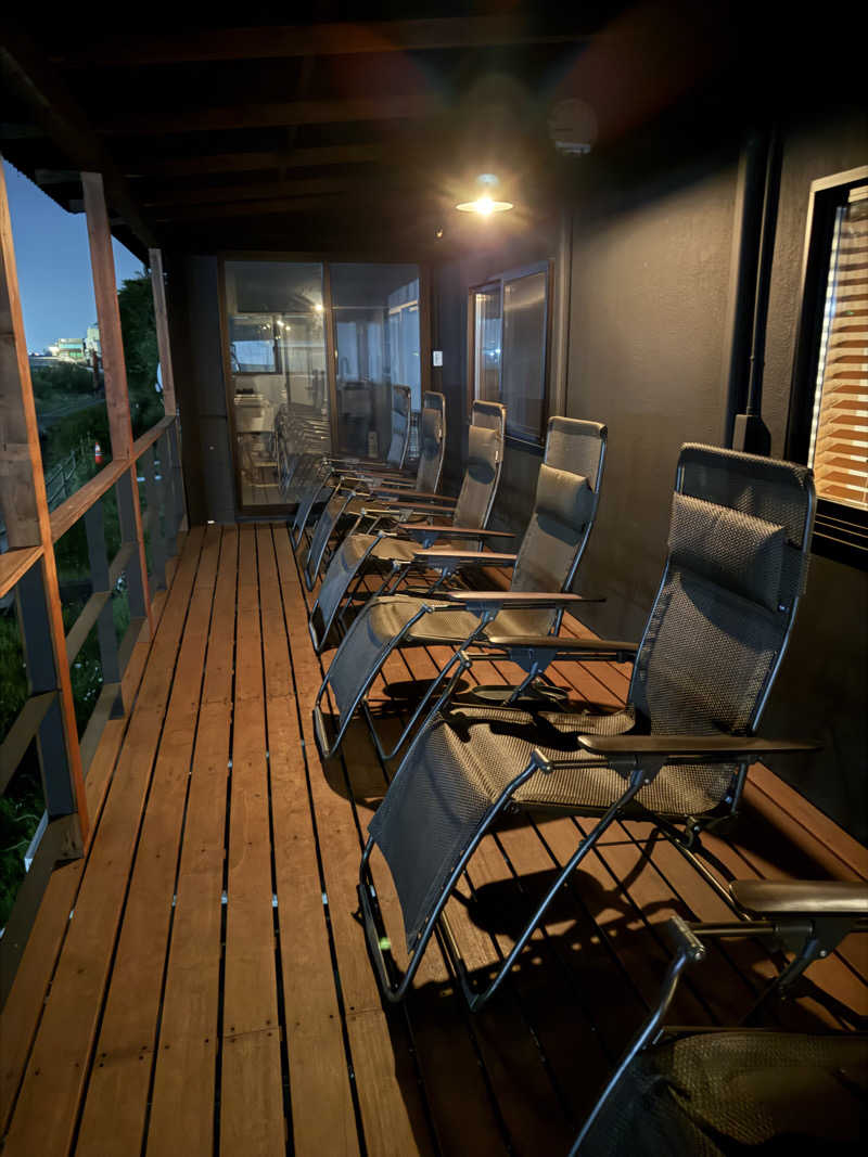 おさむす@サウナとラーメンさんのKOKYU サウナのサ活写真