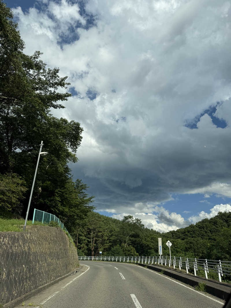 おさむす@サウナとラーメンさんの南相木温泉 滝見の湯のサ活写真
