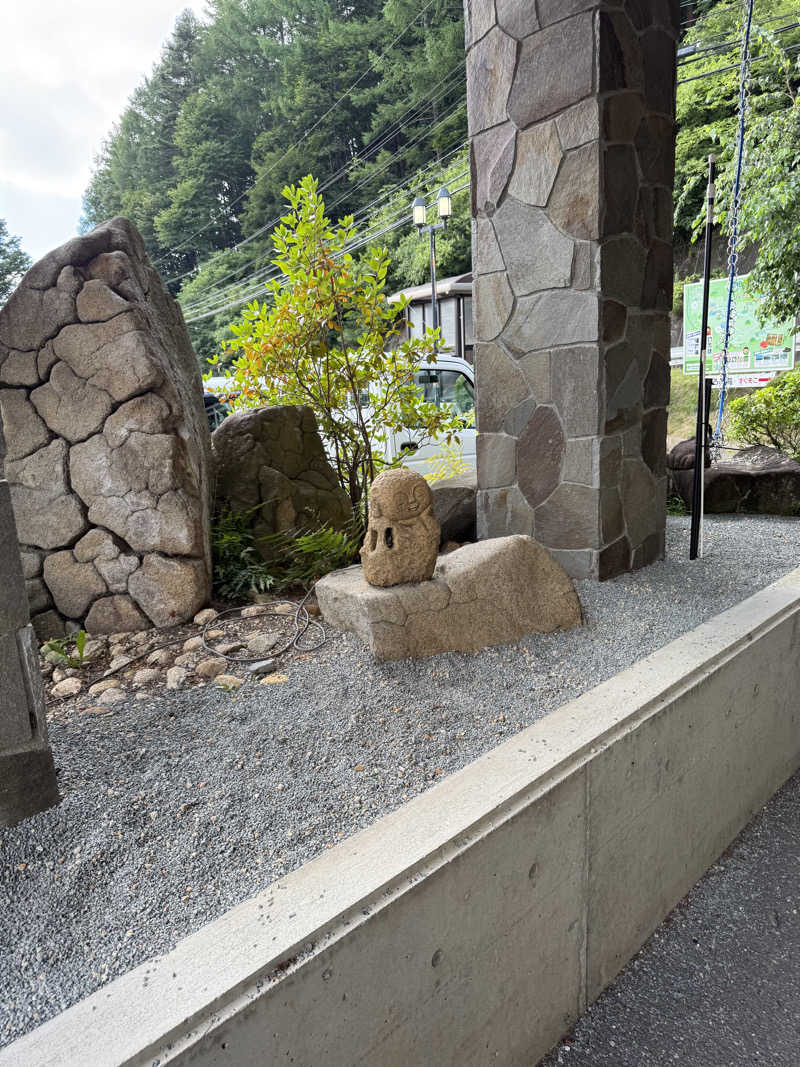 おさむす@サウナとラーメンさんの南相木温泉 滝見の湯のサ活写真