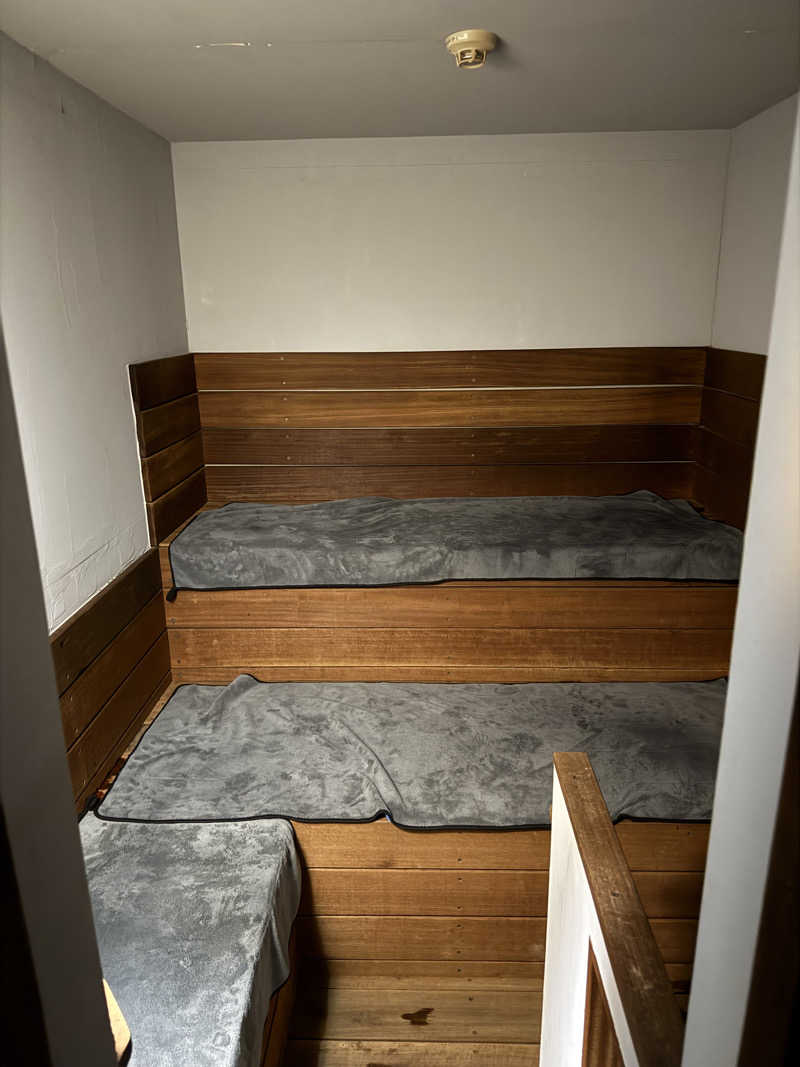 おさむす@サウナとラーメンさんのKOKYU サウナのサ活写真