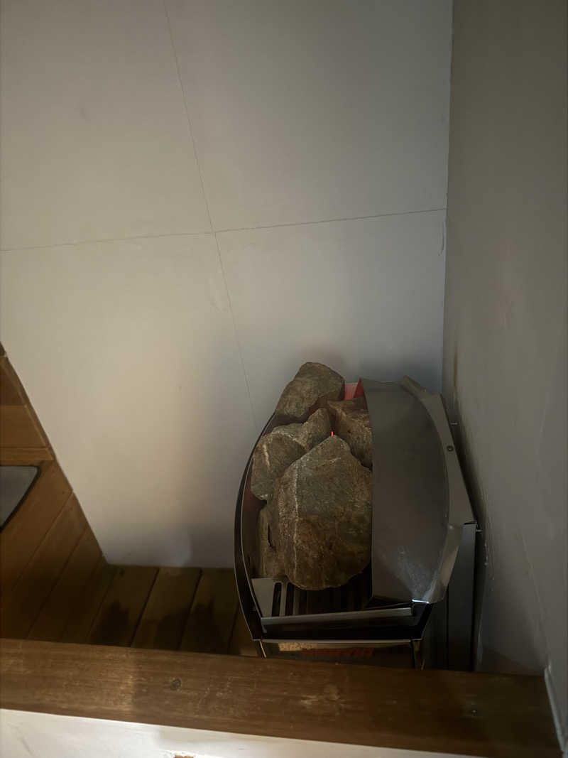 おさむす@サウナとラーメンさんのKOKYU サウナのサ活写真