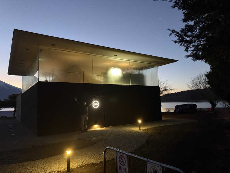 おさむす@サウナとラーメンさんのCYCLのサ活写真