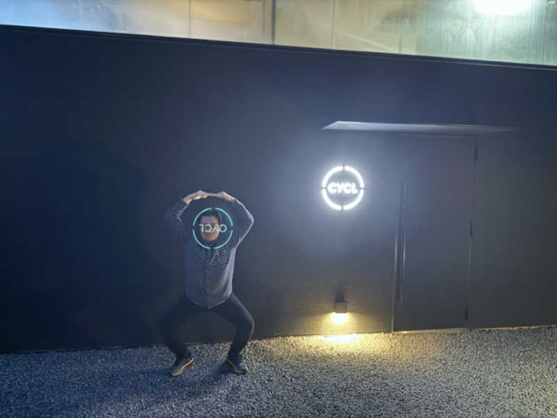 おさむす@サウナとラーメンさんのCYCLのサ活写真