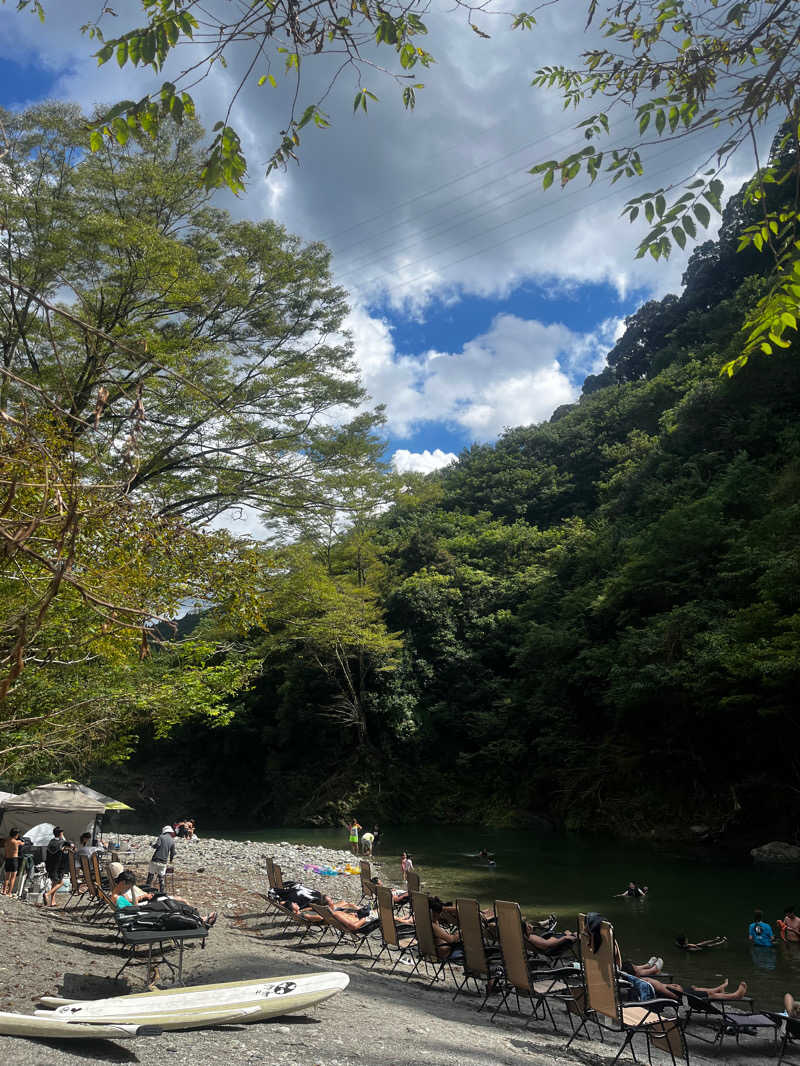 たきさんのサウナ天竜のサ活写真