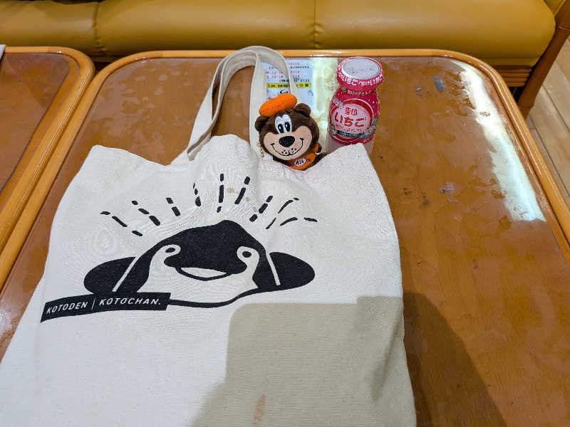 YONASHIさんの天然温泉きららのサ活写真