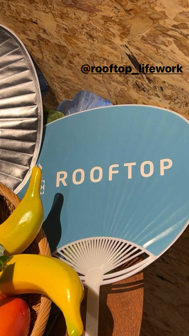 偶然さんさんのROOFTOPのサ活写真