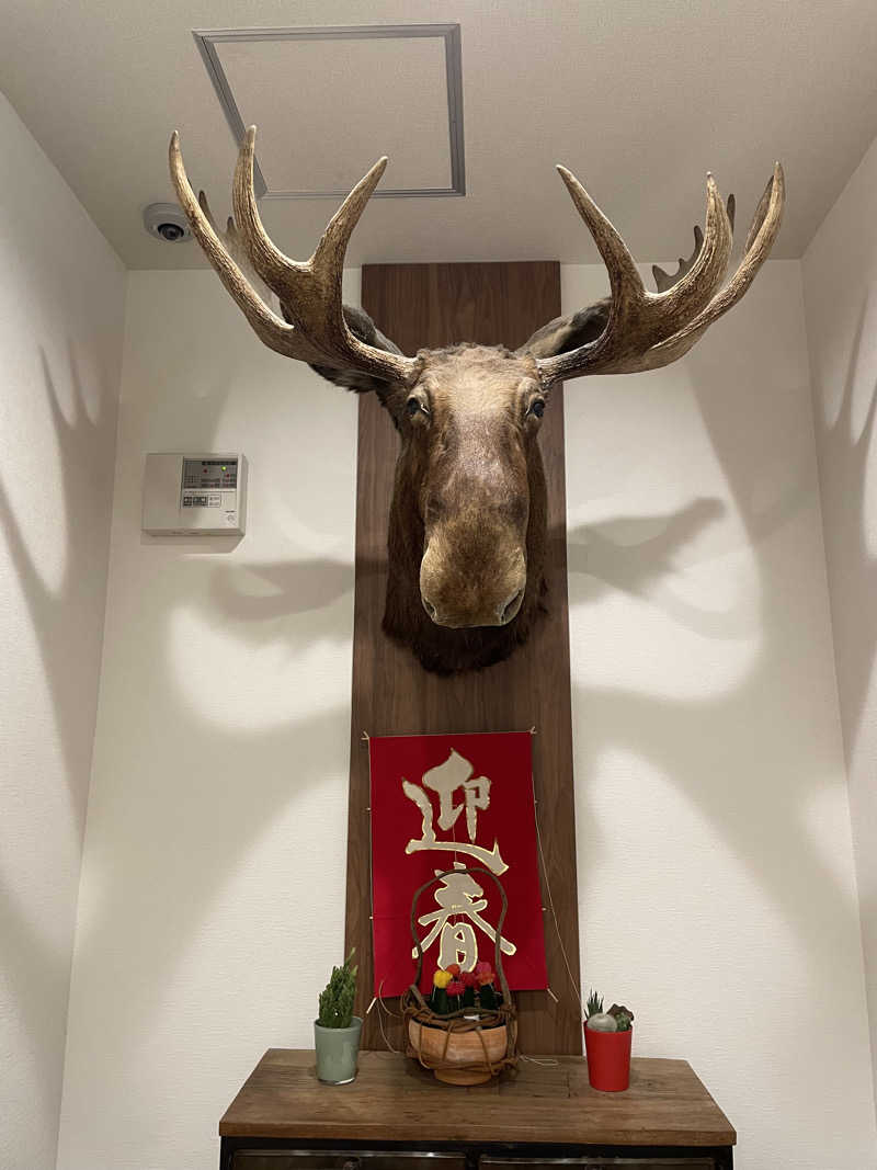 サカツトフさんのニュージャパン 梅田店(カプセルイン大阪)のサ活写真