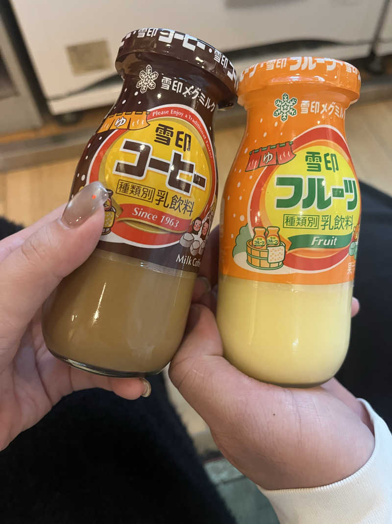 YAAGENさんの蔵前温泉さらさのゆのサ活写真