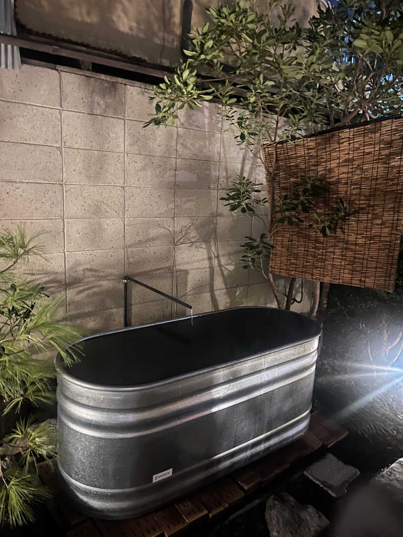 YAAGENさんの貸切サウナととのうとのサ活写真