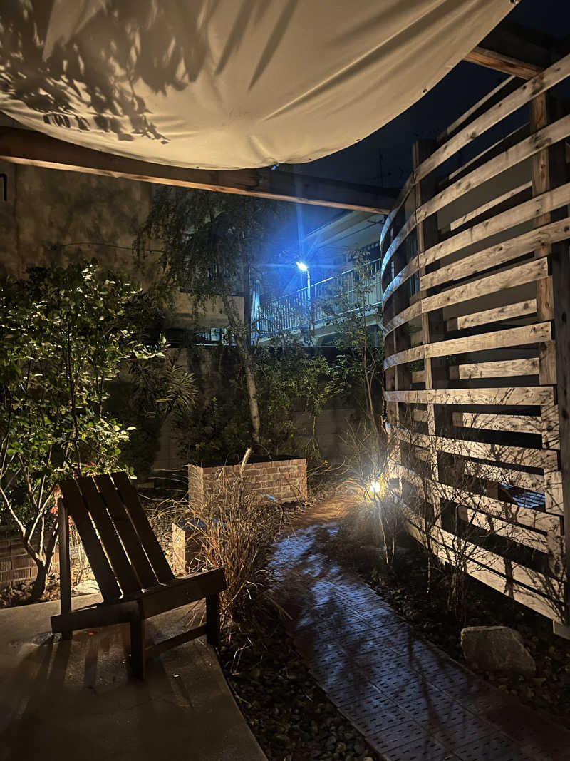 YAAGENさんの貸切サウナととのうとのサ活写真