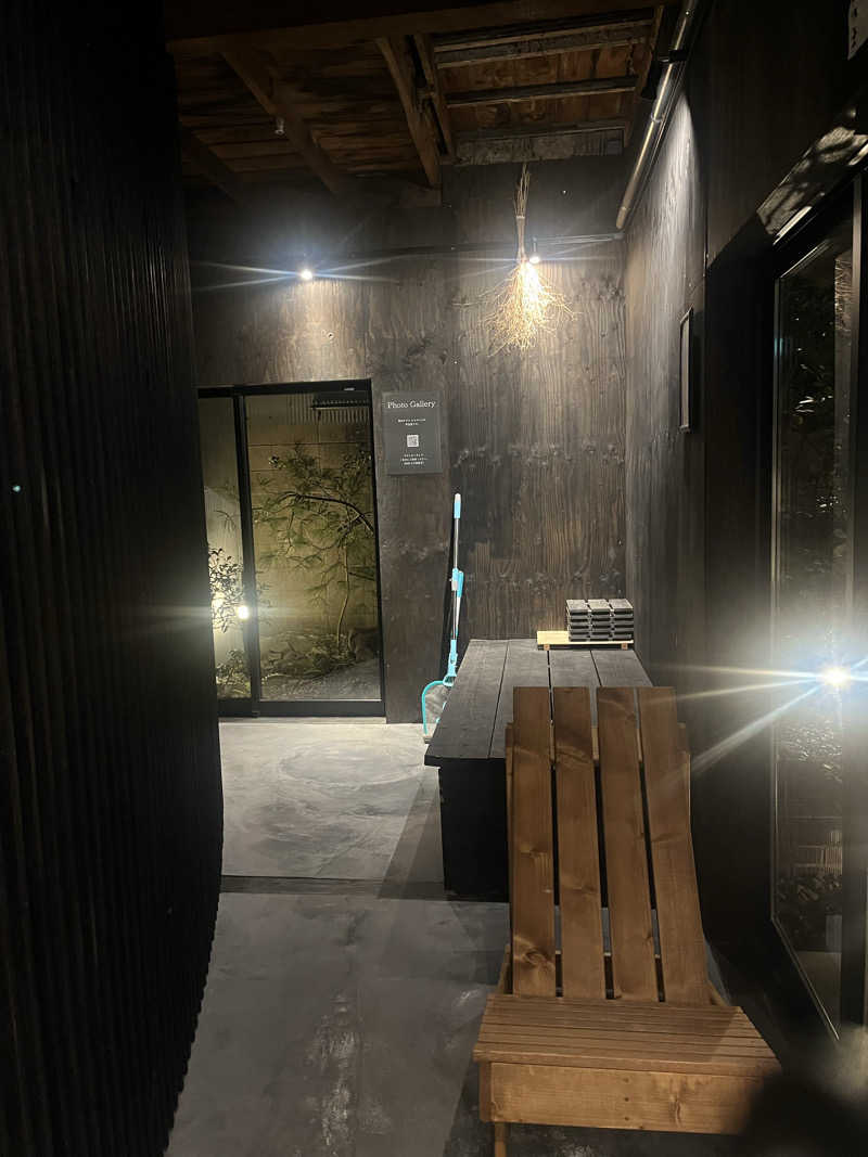 YAAGENさんの貸切サウナととのうとのサ活写真