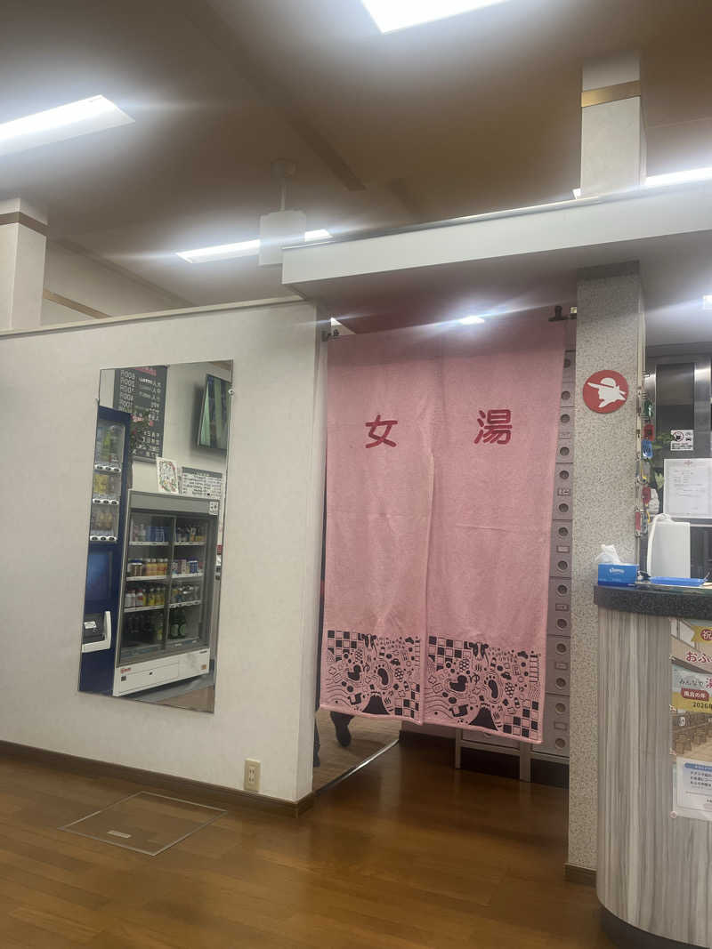 YAAGENさんの新柏原温泉のサ活写真