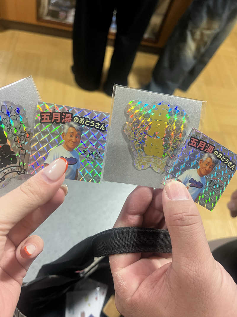YAAGENさんの五月湯のサ活写真