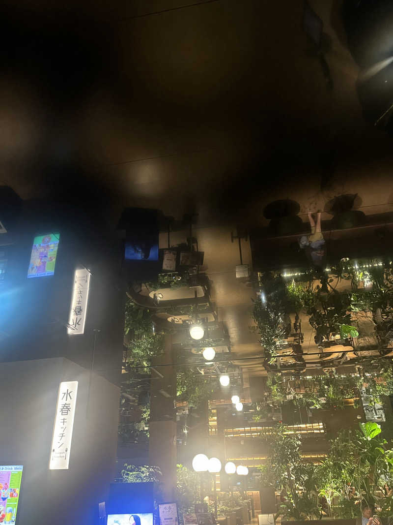 YAAGENさんのSPA&SAUNA水春 服部緑地のサ活写真