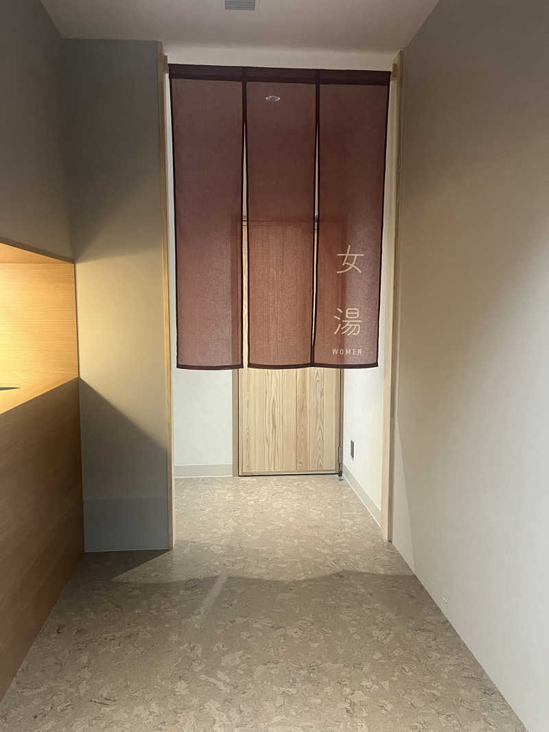 YAAGENさんのSPA&SAUNA水春 服部緑地のサ活写真