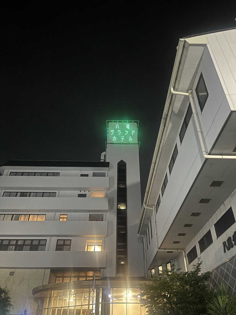 YAAGENさんの八尾グランドホテルのサ活写真