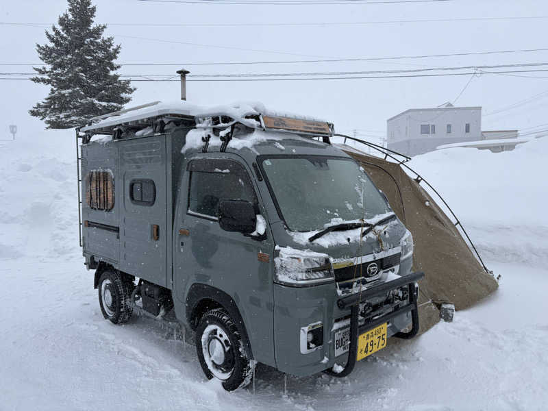 けたぽんさんのUNITED AOMORI37(ユナイテッドアオモリサウナ)のサ活写真