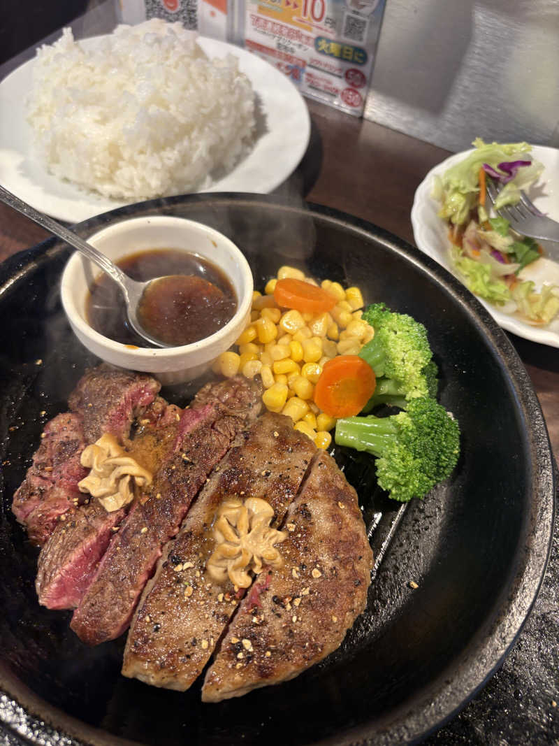 かばこ白樺🌴さんのJFA夢フィールド 幕張温泉 湯楽の里のサ活写真