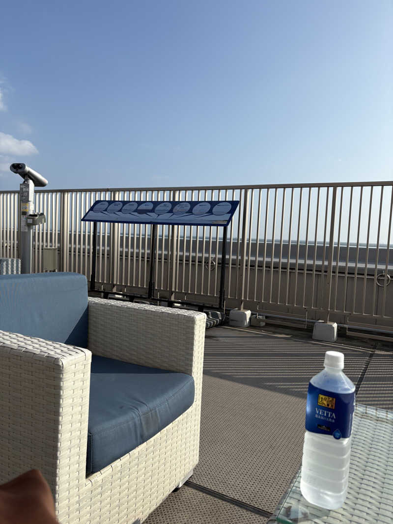 かばこ白樺🌴さんのJFA夢フィールド 幕張温泉 湯楽の里のサ活写真