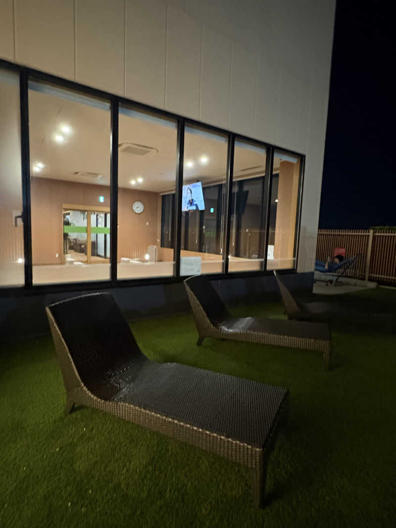 かばこ白樺🌴さんのJFA夢フィールド 幕張温泉 湯楽の里のサ活写真