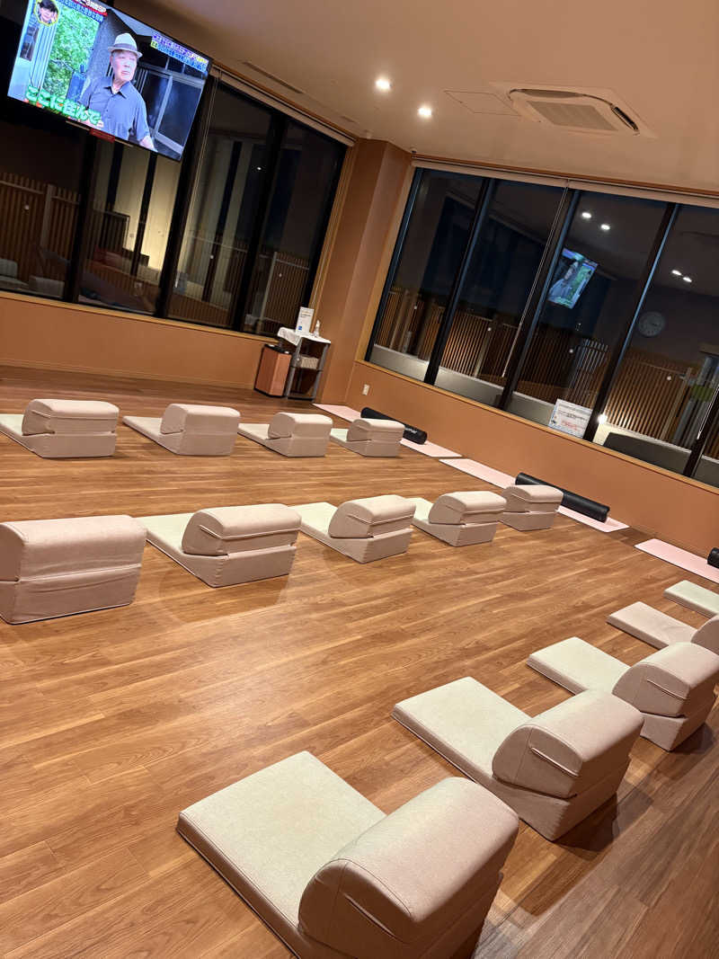 かばこ白樺🌴さんのJFA夢フィールド 幕張温泉 湯楽の里のサ活写真