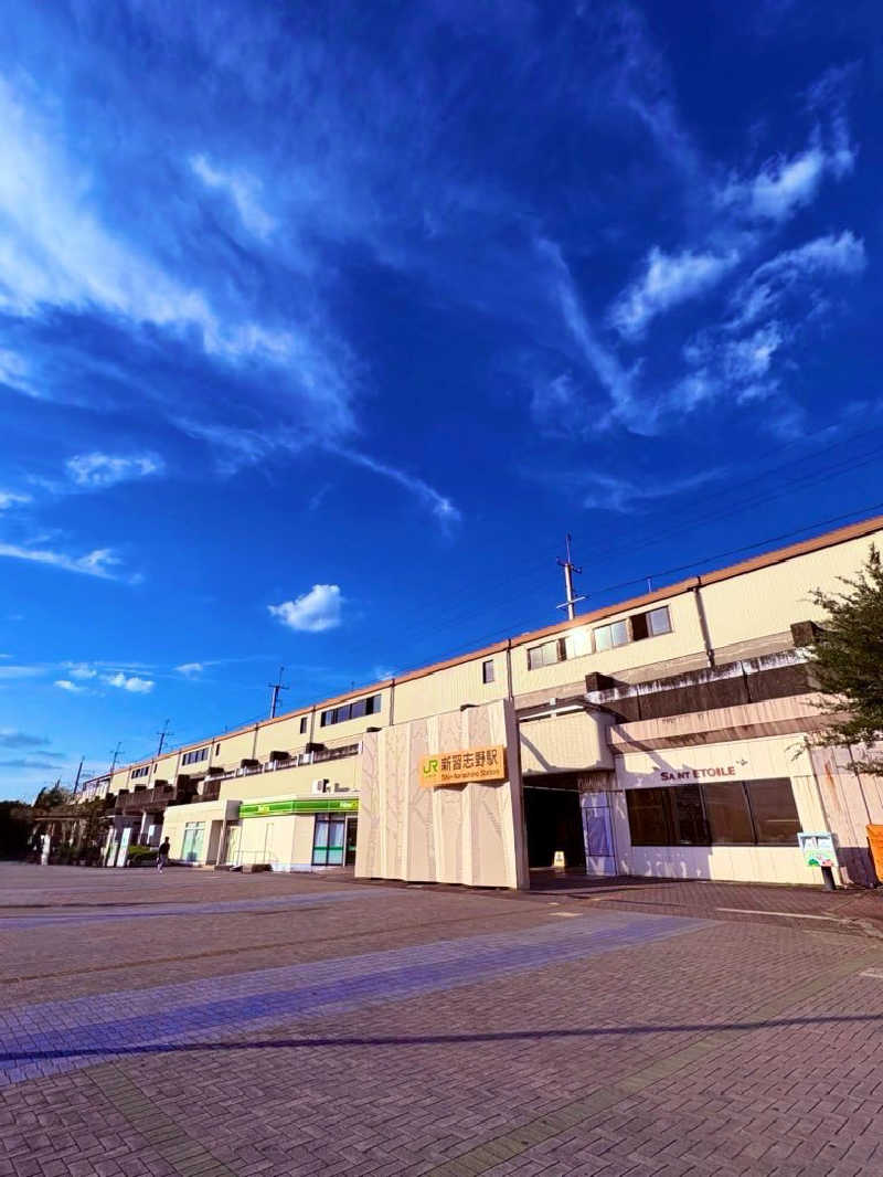 かばこ白樺🌴さんの天然温泉 湯～ねるのサ活写真