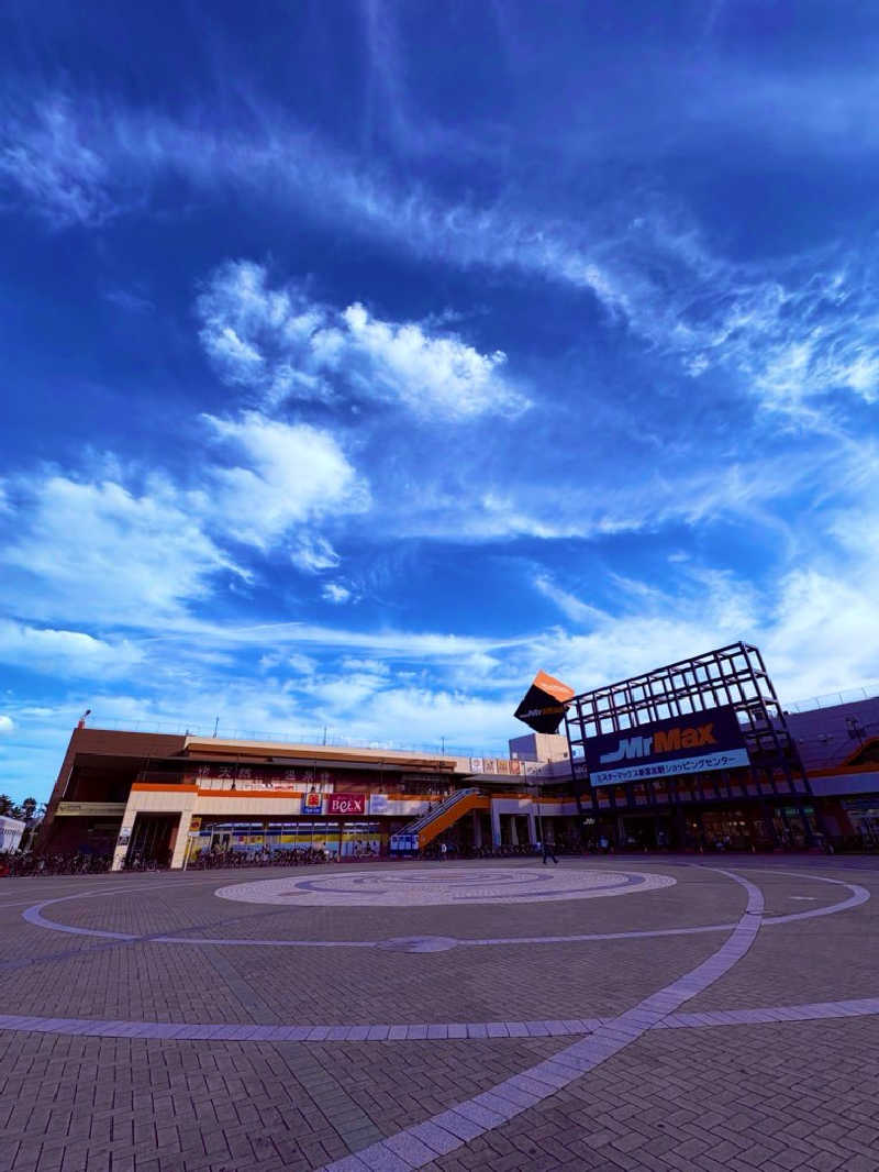 かばこ白樺🌴さんの天然温泉 湯～ねるのサ活写真
