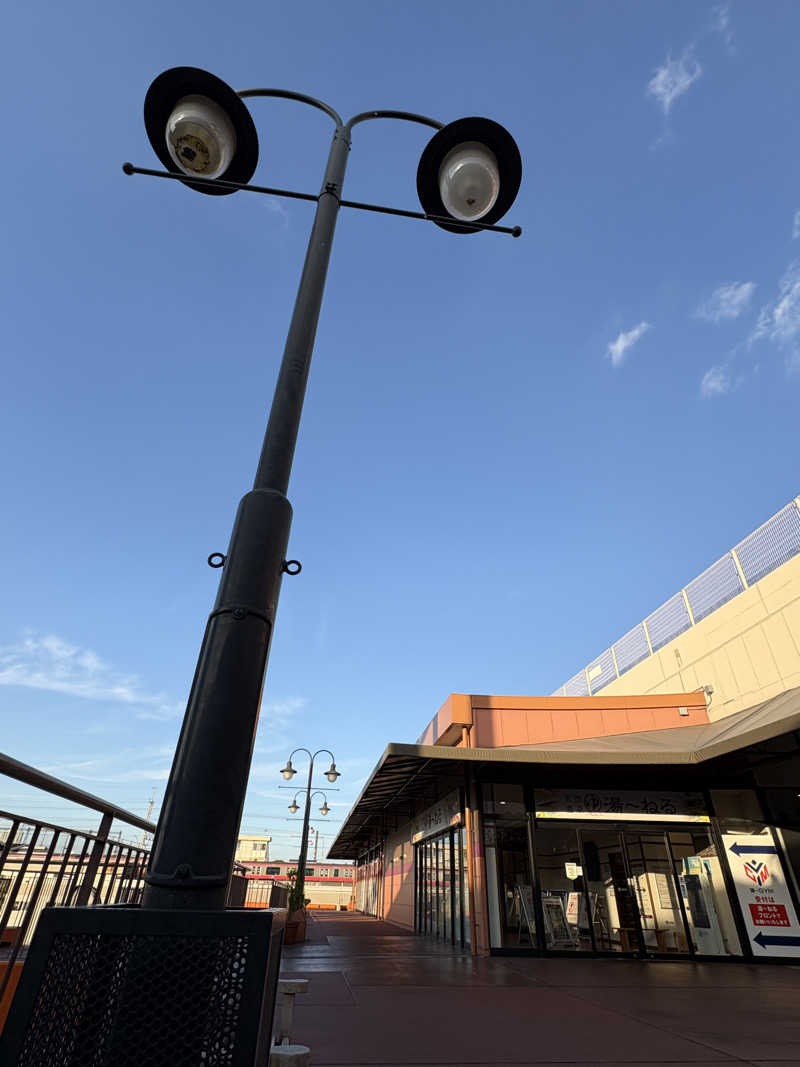 かばこ白樺🌴さんの天然温泉 湯～ねるのサ活写真