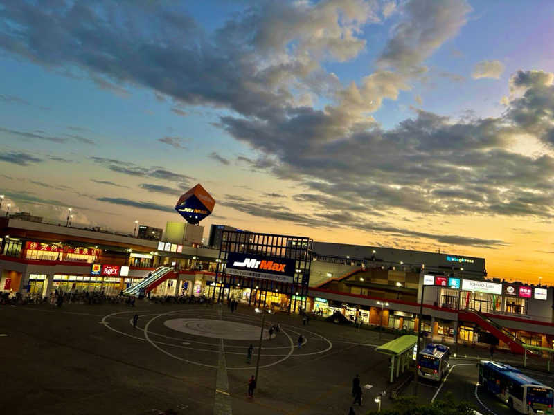 かばこ白樺🌴さんの天然温泉 湯～ねるのサ活写真