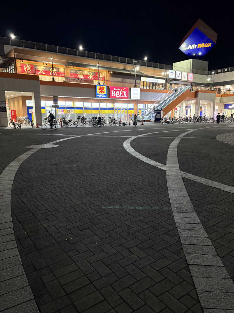 かばこ白樺🌴さんの天然温泉 湯～ねるのサ活写真