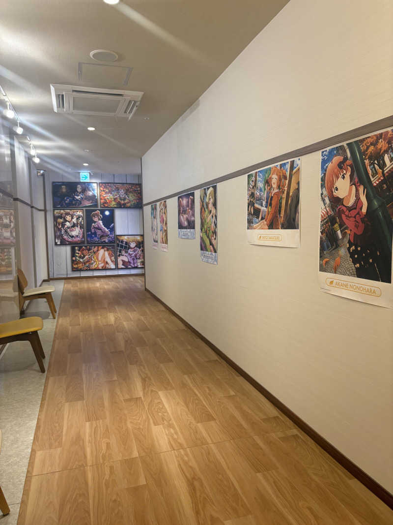 かばこ白樺🌴さんの天然温泉 湯～ねるのサ活写真