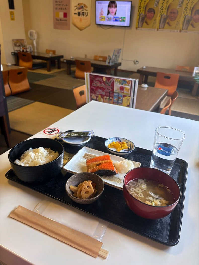 かばこ白樺🌴さんの薬湯市原店のサ活写真