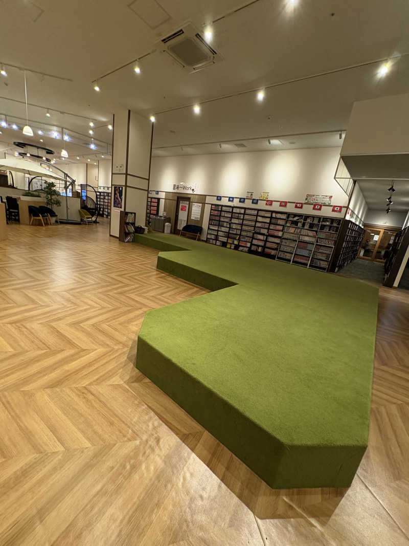 かばこ白樺🌴さんの天然温泉 湯～ねるのサ活写真