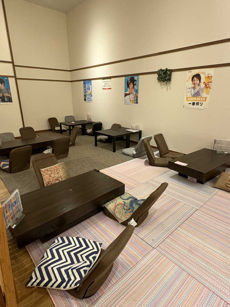 かばこ白樺🌴さんの天然温泉 湯～ねるのサ活写真