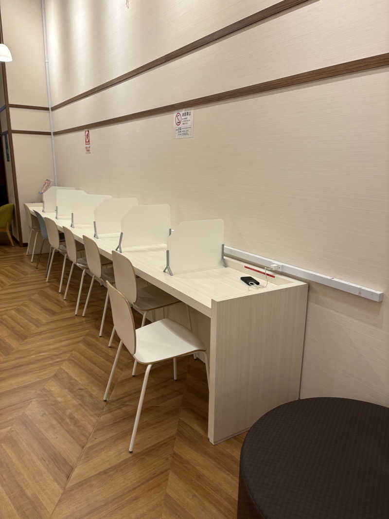 かばこ白樺🌴さんの天然温泉 湯～ねるのサ活写真