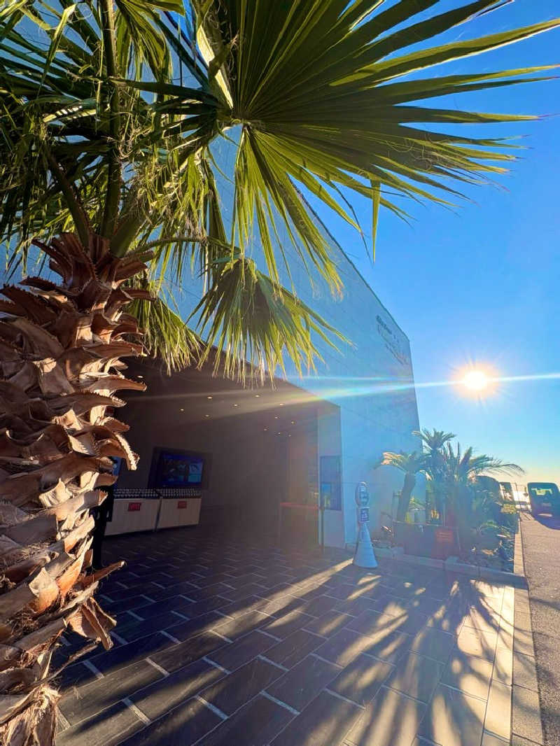 かばこ白樺🌴さんのJFA夢フィールド 幕張温泉 湯楽の里のサ活写真