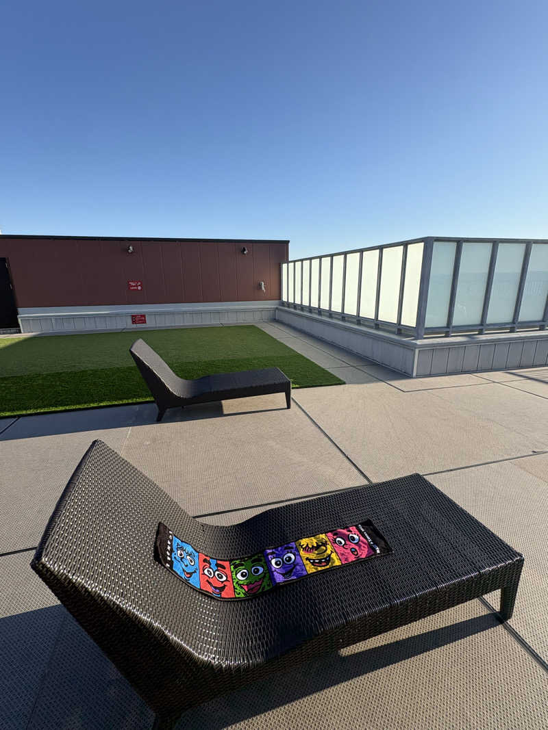 かばこ白樺🌴さんのJFA夢フィールド 幕張温泉 湯楽の里のサ活写真