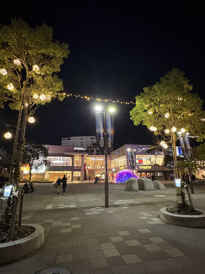 かばこ白樺🌴さんのJFA夢フィールド 幕張温泉 湯楽の里のサ活写真