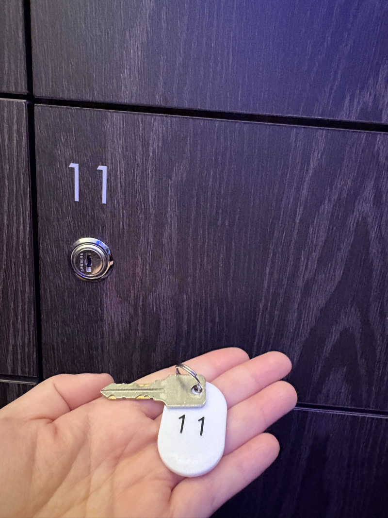 かばこ白樺🌴さんの改良湯のサ活写真