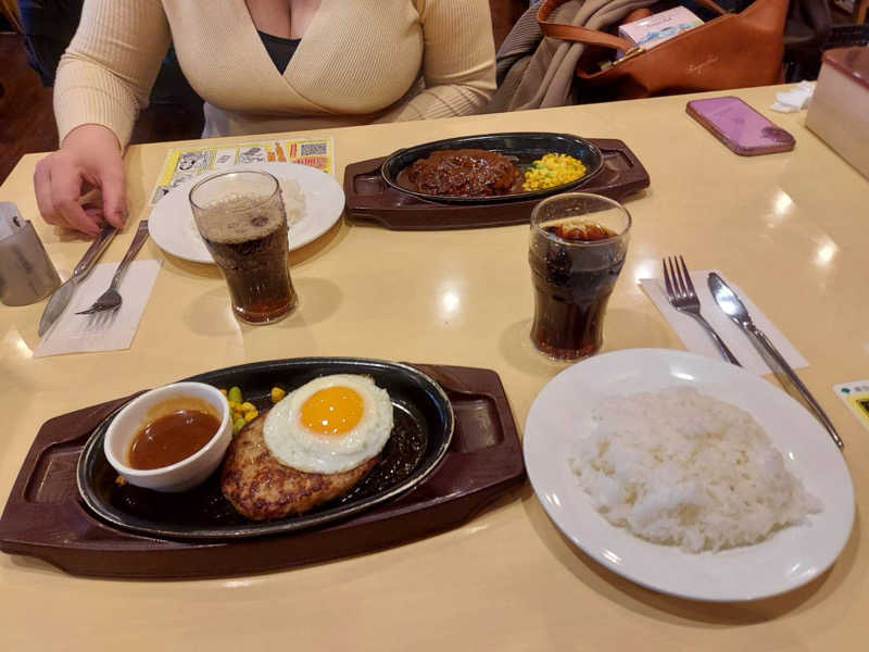 かばこ白樺🌴さんのひだまりの泉 萩の湯のサ活写真