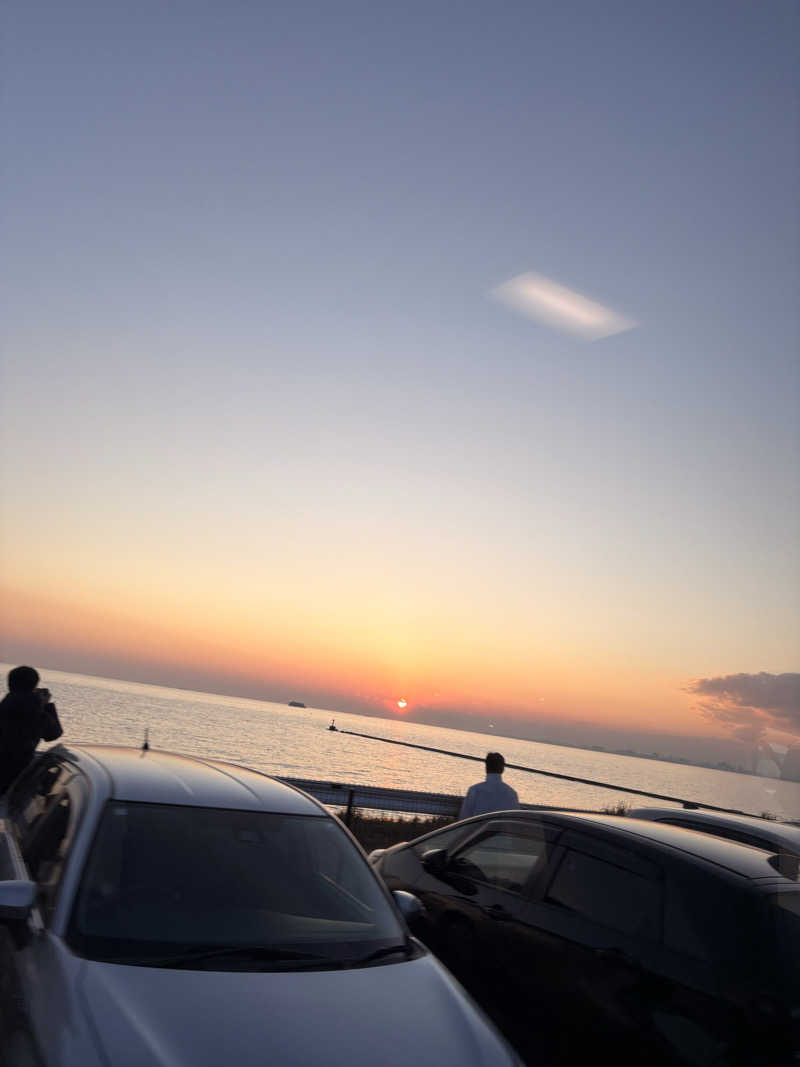 かばこ白樺🌴さんのJFA夢フィールド 幕張温泉 湯楽の里のサ活写真