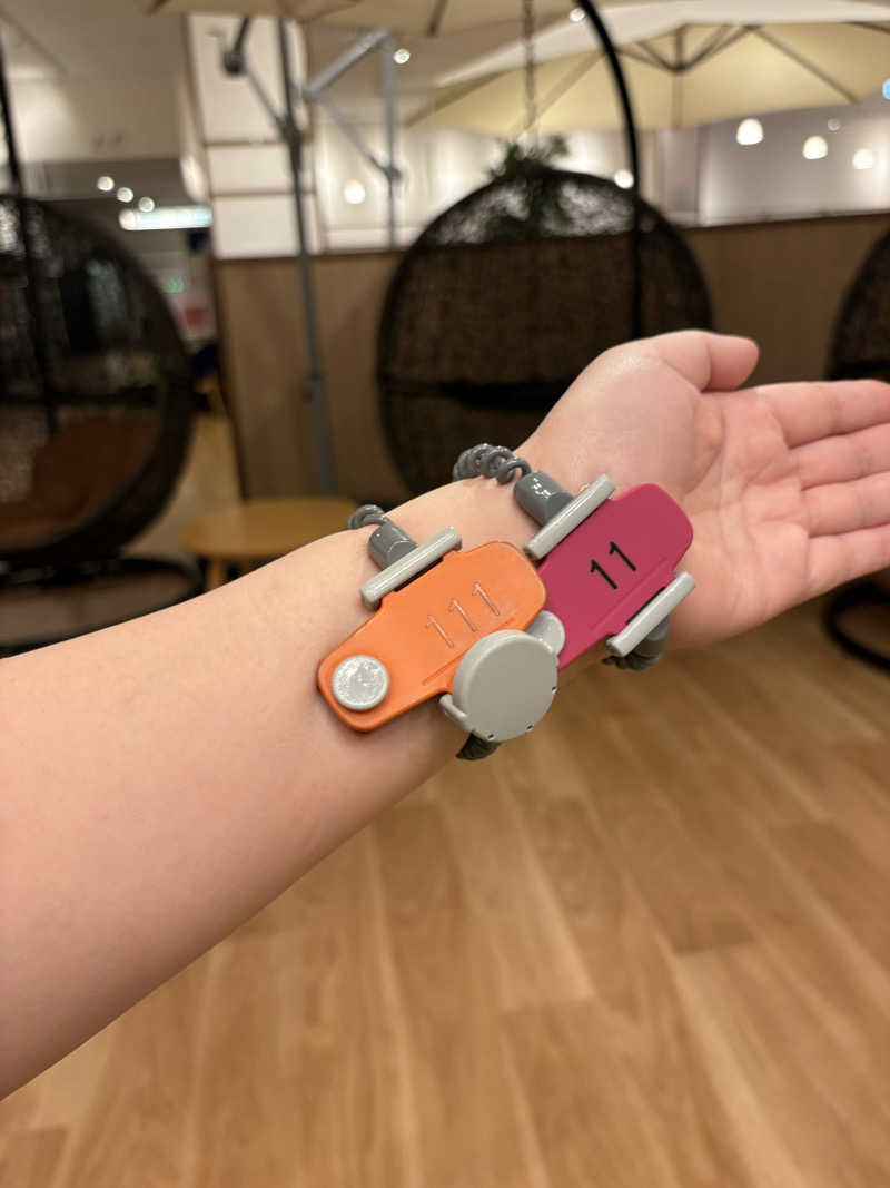 かばこ白樺🌴さんの天然温泉 湯～ねるのサ活写真