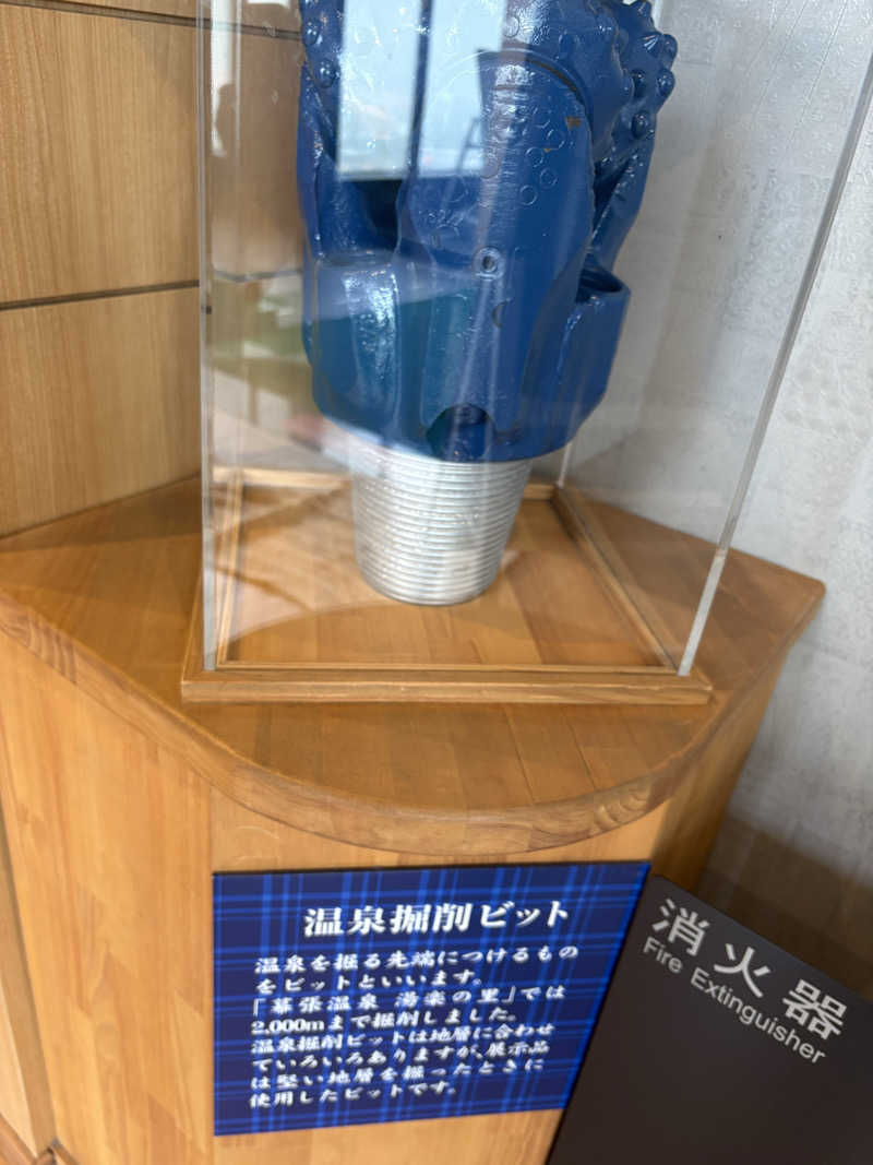 かばこ白樺🌴さんのJFA夢フィールド 幕張温泉 湯楽の里のサ活写真