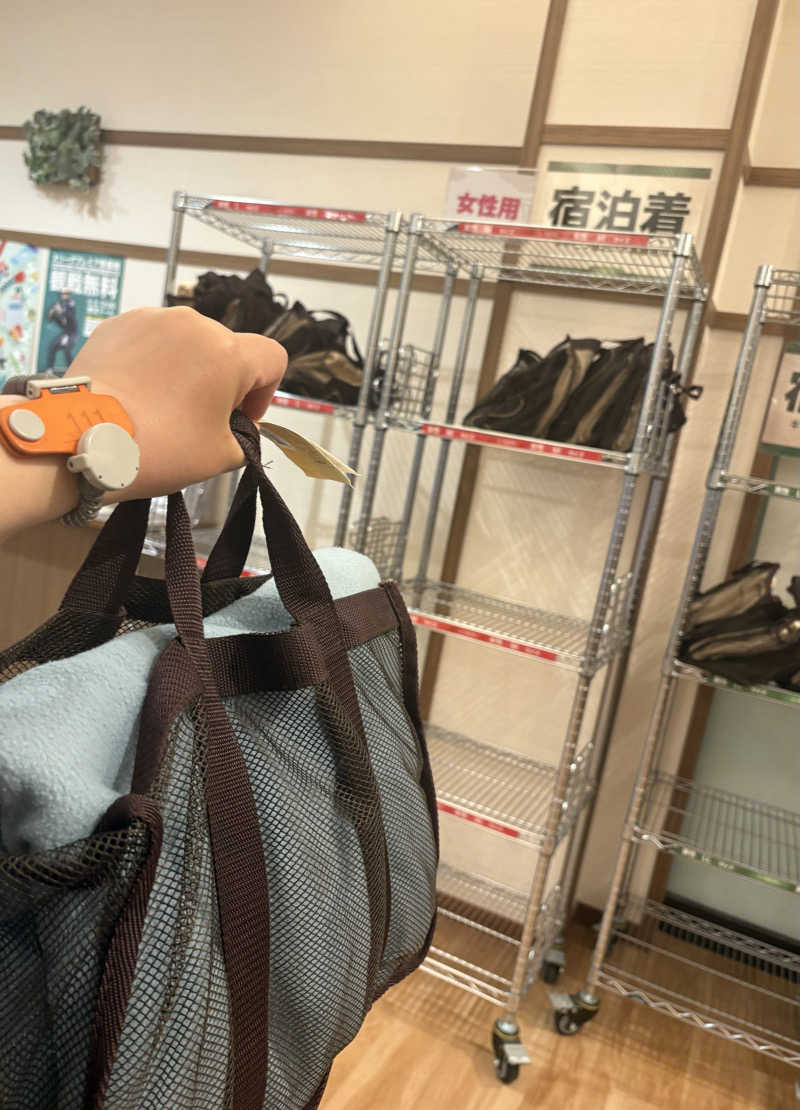 かばこ白樺🌴さんの天然温泉 湯～ねるのサ活写真