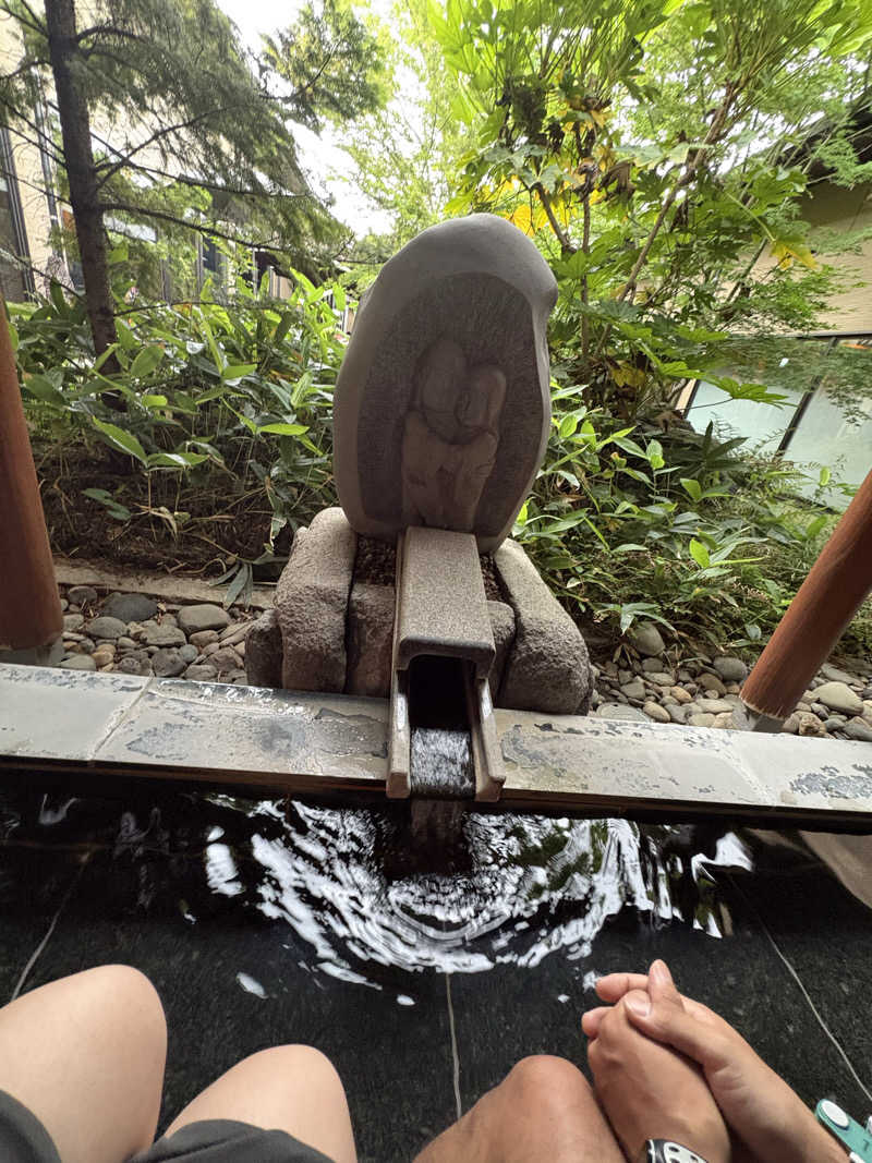 かばこ白樺🌴さんの花湯スパリゾートのサ活写真