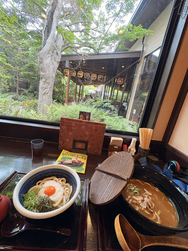 かばこ白樺🌴さんの花湯スパリゾートのサ活写真