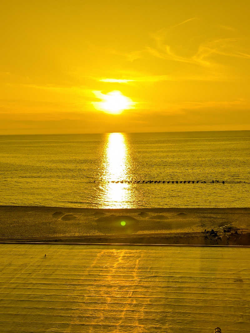 みつさんのKAMEYA HOTEL (旧屋号:湯野浜温泉亀や)のサ活写真